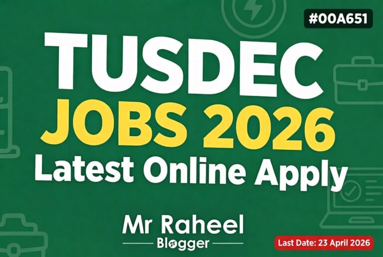 TUSDEC Jobs