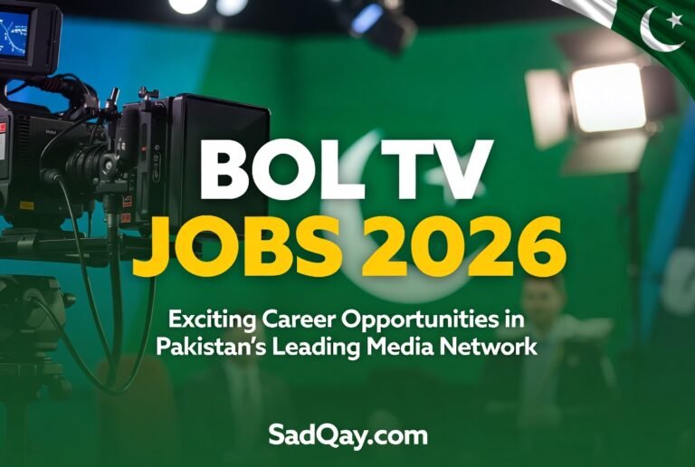 BOL TV Jobs