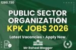 Public Sector Organization KPK Jobs