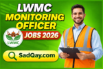 LWMC Monitoring Officer Jobs