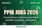 PPIB Jobs