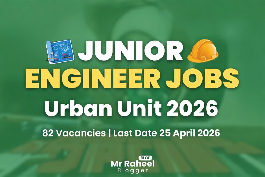 Junior Engineer Jobs