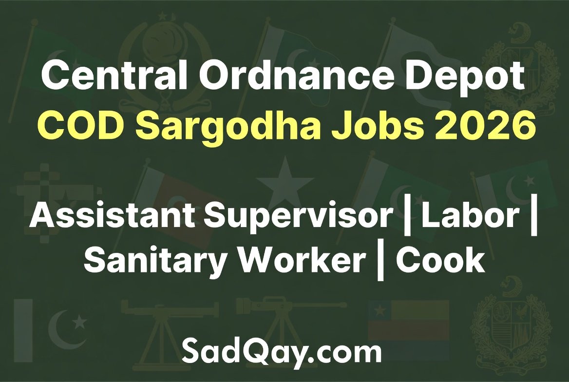 Central Ordnance Depot