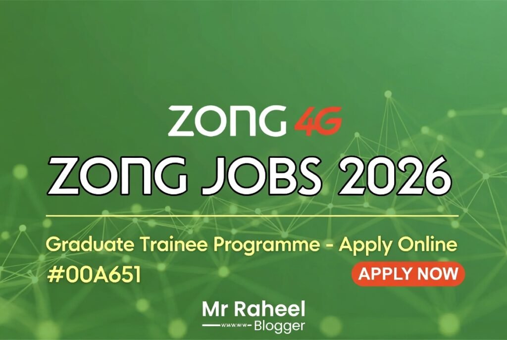 Zong Jobs