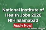 National Institute of Health Jobs