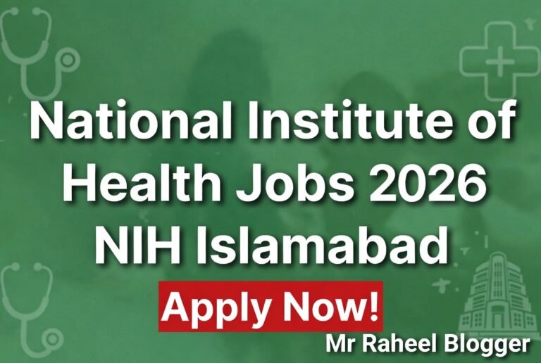 National Institute of Health Jobs