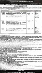 Forest Department KPK Forest Guard Jobs 2026