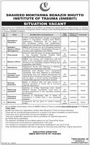 Shaheed Mohtarma Benazir Bhutto Institute