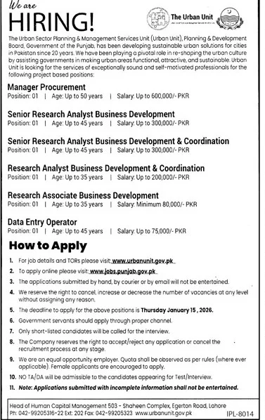 Junior Engineer Jobs