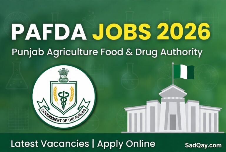 Punjab Agriculture Food Drug Authority