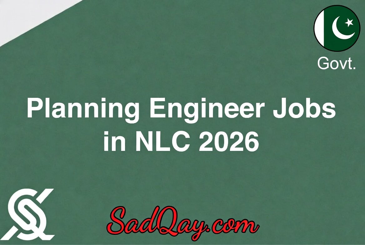 Planning Engineer Jobs in National Logistic Corporation
