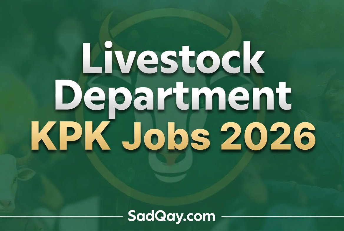 Livestock Department KPK
