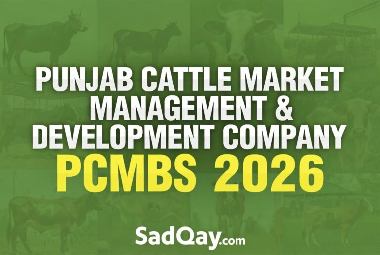 Punjab Cattle Market Management and Development Company