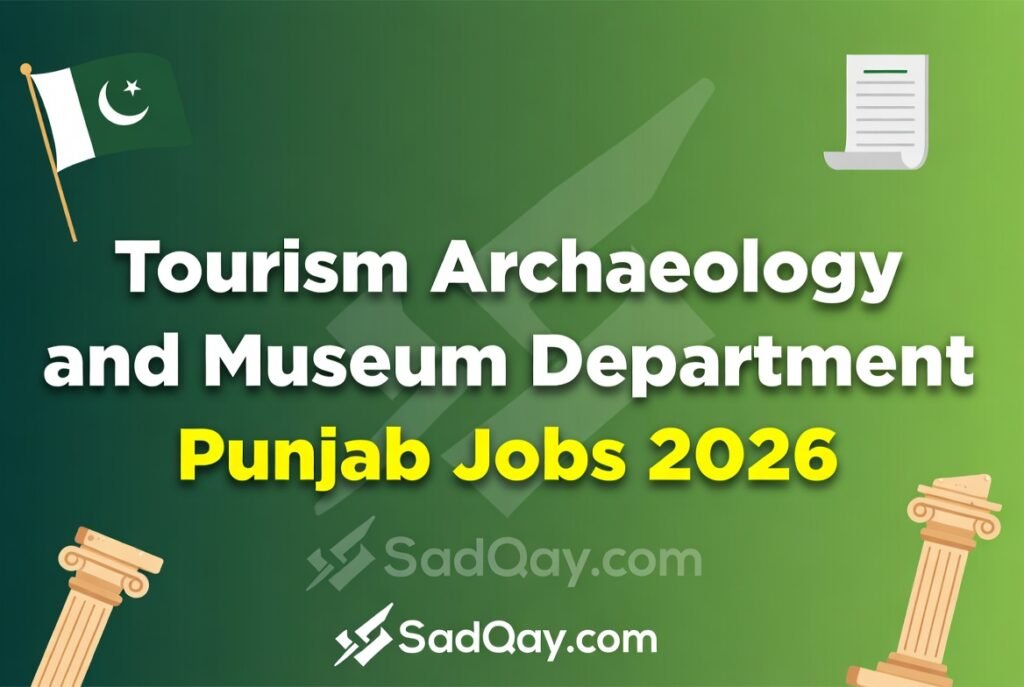 Tourism Archaeology and Museum Department