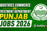 Industries Commerce and Investment Department