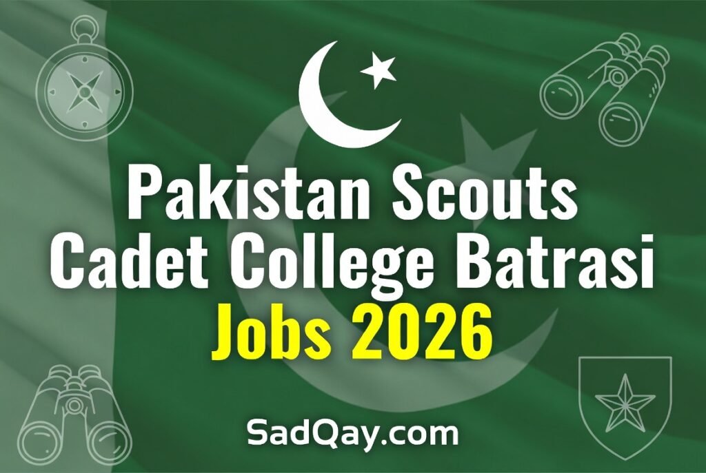 Pakistan Scouts Cadet College
