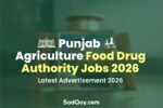 Punjab Agriculture Food Drug Authority