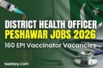 District Health Officer Peshawar