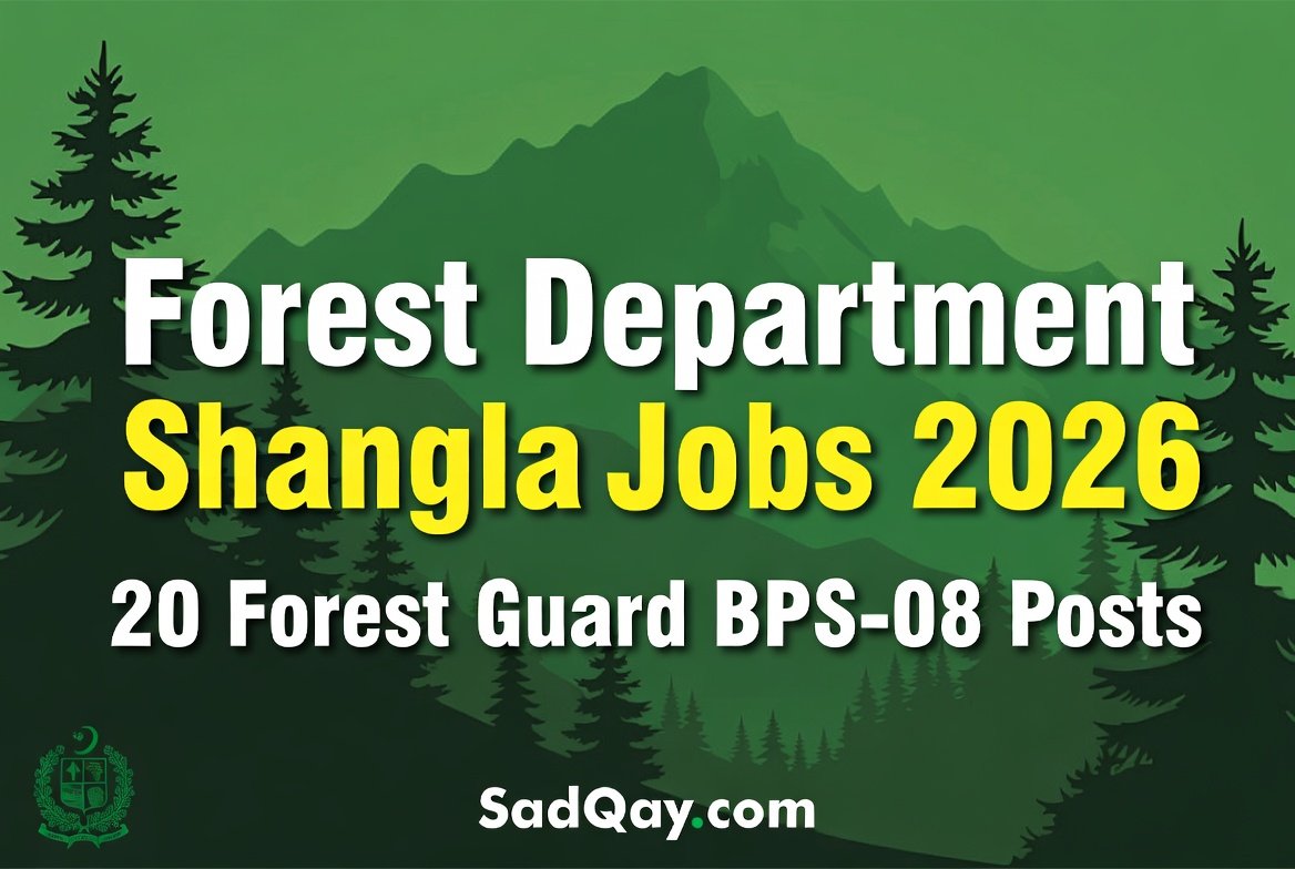 Forest Department Shangla