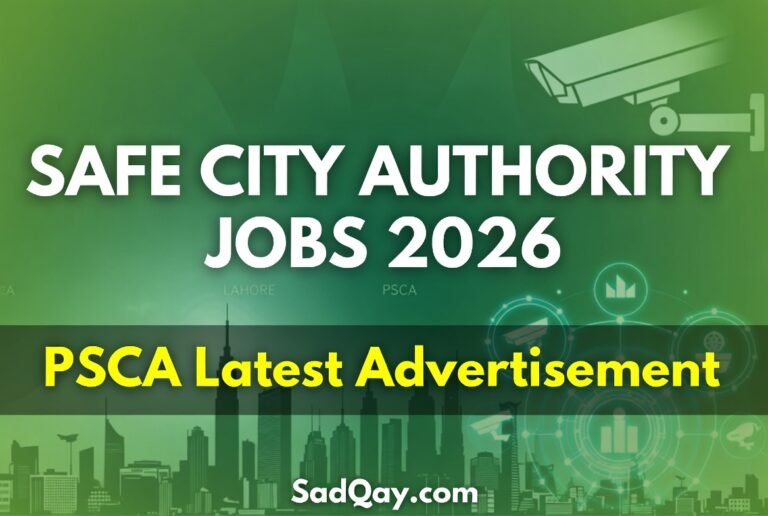 Punjab Safe City Authority
