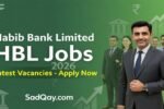 Habib Bank Limited HBL Jobs