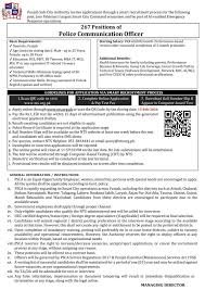 Punjab Safe City Authority Jobs 2026 PSCA Latest Advertisement 5 Punjab Safe City Authority