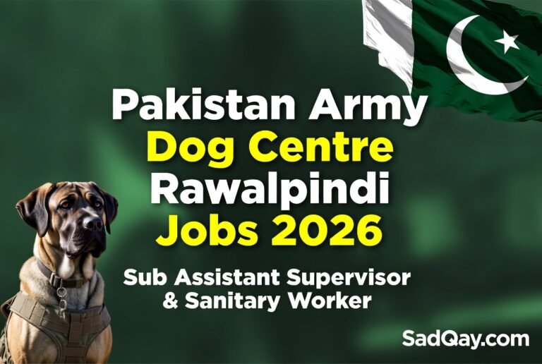 Pakistan Army Dog