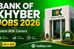 Bank of Khyber BOK