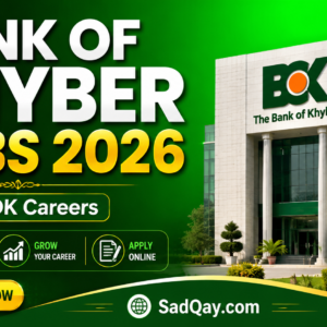 Bank of Khyber BOK