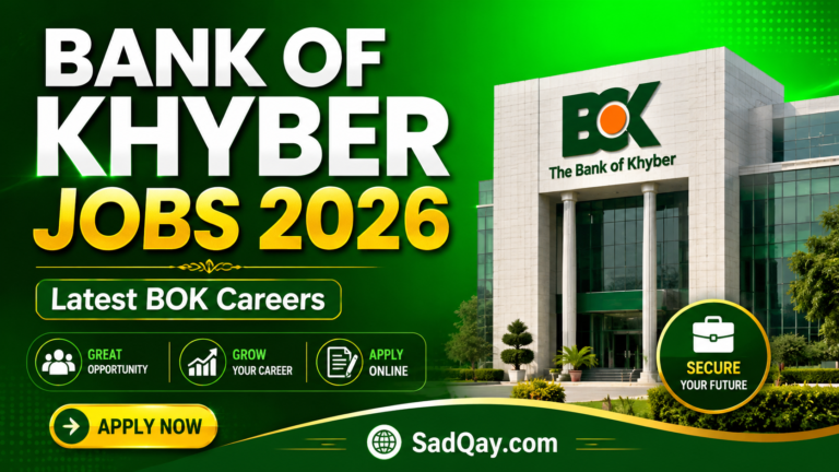 Bank of Khyber BOK