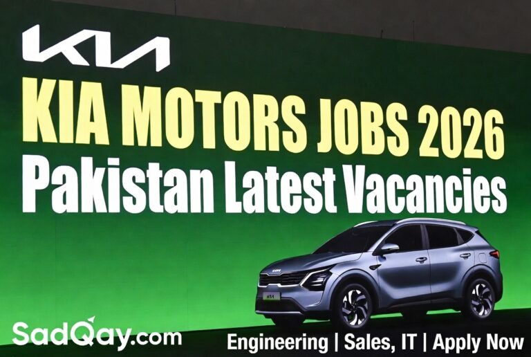 KIA Lucky Motors