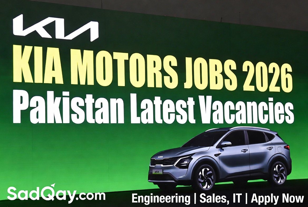 KIA Lucky Motors