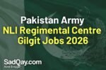 NLI Regimental Centre Gilgit
