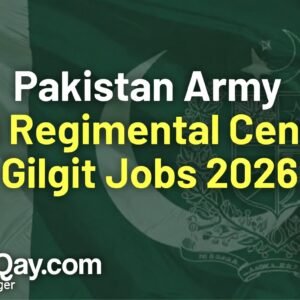 NLI Regimental Centre Gilgit