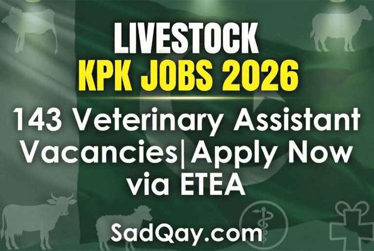 Livestock Department KPK