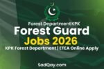 Forest Department KPK