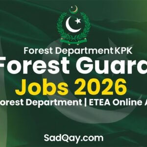 Forest Department KPK