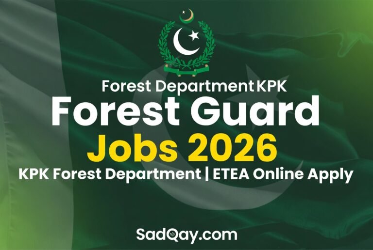 Forest Department KPK