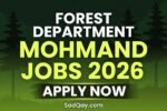 Forest Department Mohmand Jobs 2026