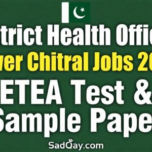 District Health Officer