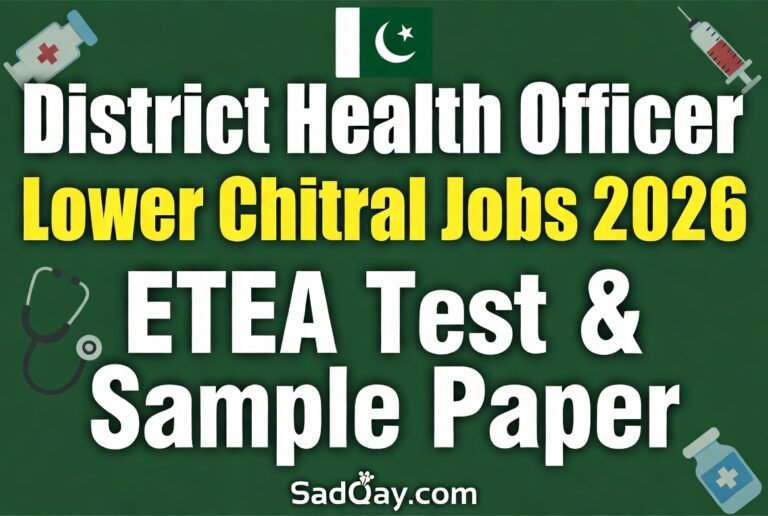 District Health Officer