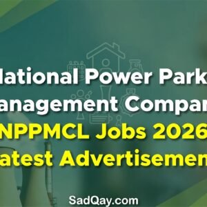 National Power Parks Management Company Jobs 2026
