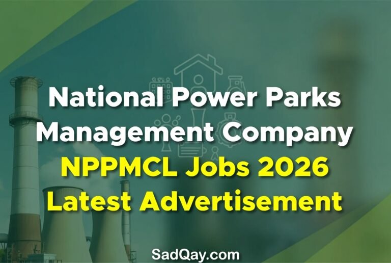 National Power Parks Management Company Jobs 2026