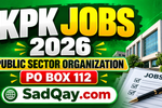 Public Sector Organization PO Box 112