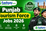 Punjab Tourism Force Jobs 2026