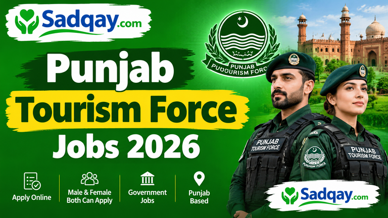 Punjab Tourism Force Jobs 2026