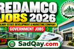 Railway Estate Development and Marketing Company